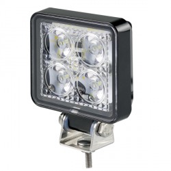 Feu de travail carré 4 LEDS 5666