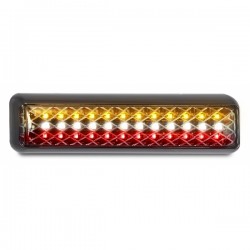 Feu arriére étroit 4 fonctions à LEDS 5427