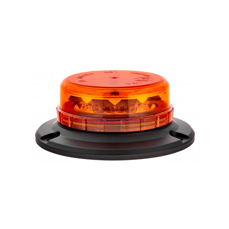 Feu flash LED orange 5965 : Feu à LEDS : Gyrophare - Diagtrucks