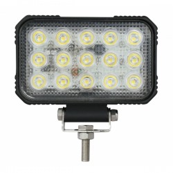 Feu de travail carré 15 LEDS 5948