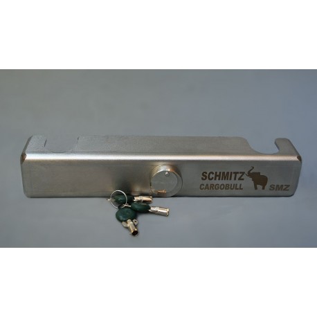 Antivol pour remorque SCHMITZ CARGOBULL