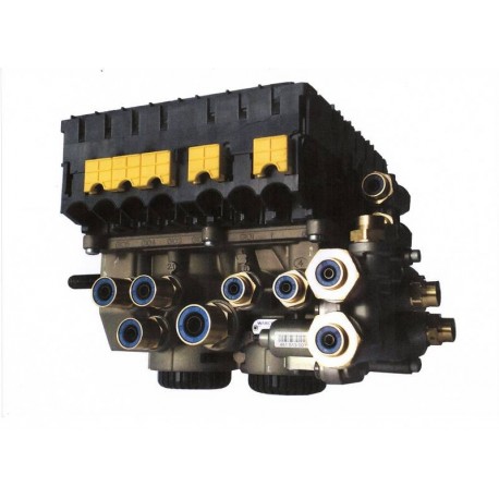 Sytème EBS, TEBS E Wabco 48010206xx