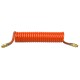 Liaisons pneumatique mains d'accouplements, flexibles ...