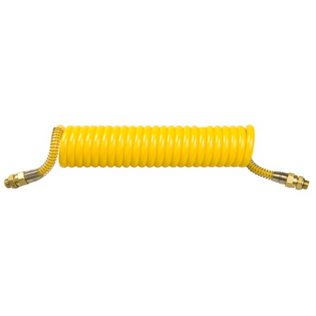 Liaison pneumatique jaune 4 métres 4527130020