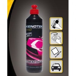 Polish & wax KENOTEK PRO