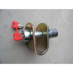 Antivol pour anneau de remorque ANSA 18
