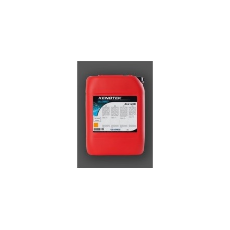 Acide pour surfaces aluminium ALU500020