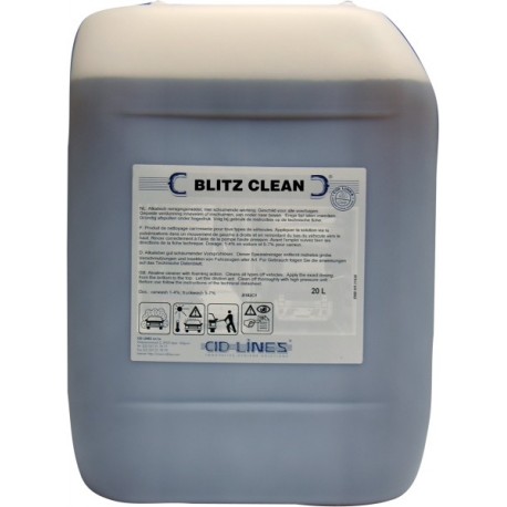 Shampoing BLITZCLEAN20