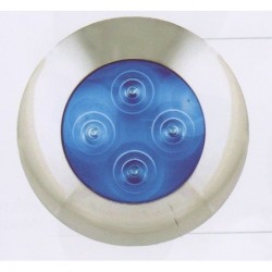 Eclairage d'ambiance bleu à LEDS 4169