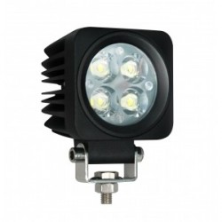 Feu de travail carré 4 LEDS 5445
