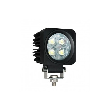 Feu de travail carré 4 LEDS 5445