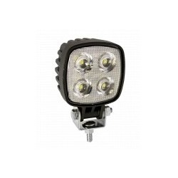 Feu de travail carré 4 LEDS 4907