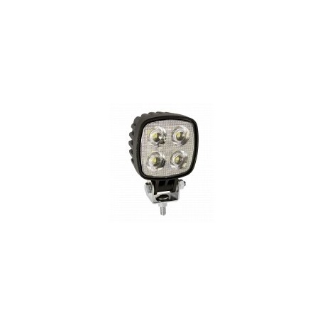 Feu de travail carré 4 LEDS 4907