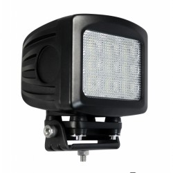 Feu de travail carré 9 LEDS 5462