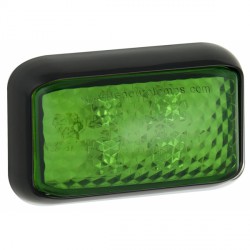 Feu vert "ABS" à LEDS 7502