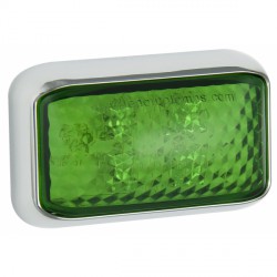 Feu vert "ABS" à LEDS 7505